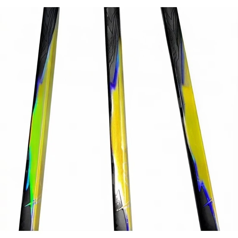 Various Model Carbon Fiber Ice Hockey Sticks-380g Weight Multiple  Options (52-58in) Youth Use