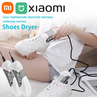 Xiaomi Boots Electric Shoes Dryer Deodorizer with Heat Dehumidifier Device Foot Warmer Heater Eliminate Odor UV Shoe Drying New