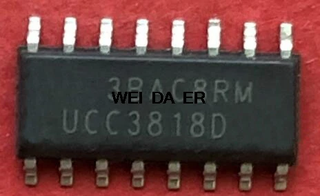 UCC3818D   SOP16