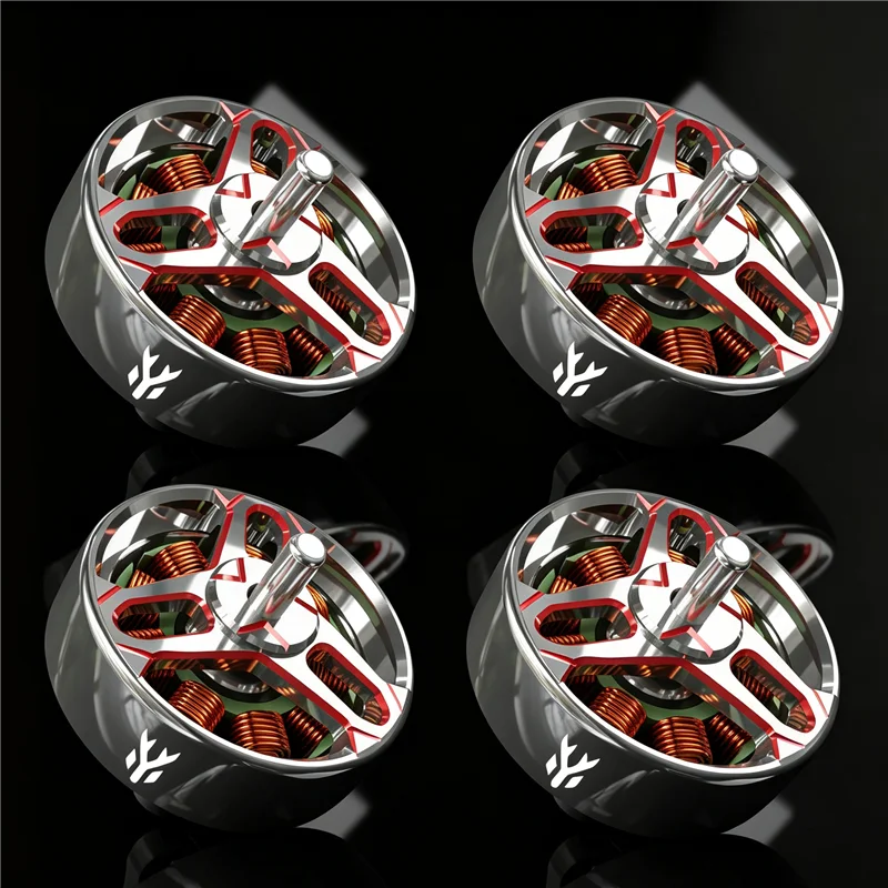 HGLRC SPECTER 1002 21000KV 4PCS High Efficiency Indoor Tinywhoop FPV Motors