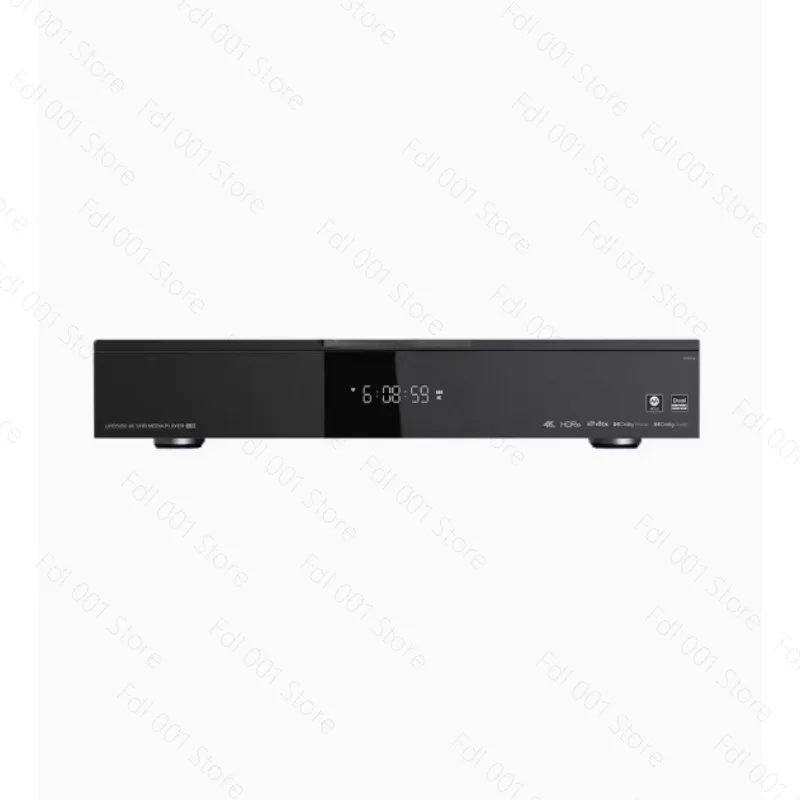 RTD1619BPD Quad-core 64bit Processor 4G + 32G 4K Androi For  International Z9X PRO 4K HDR Media Player