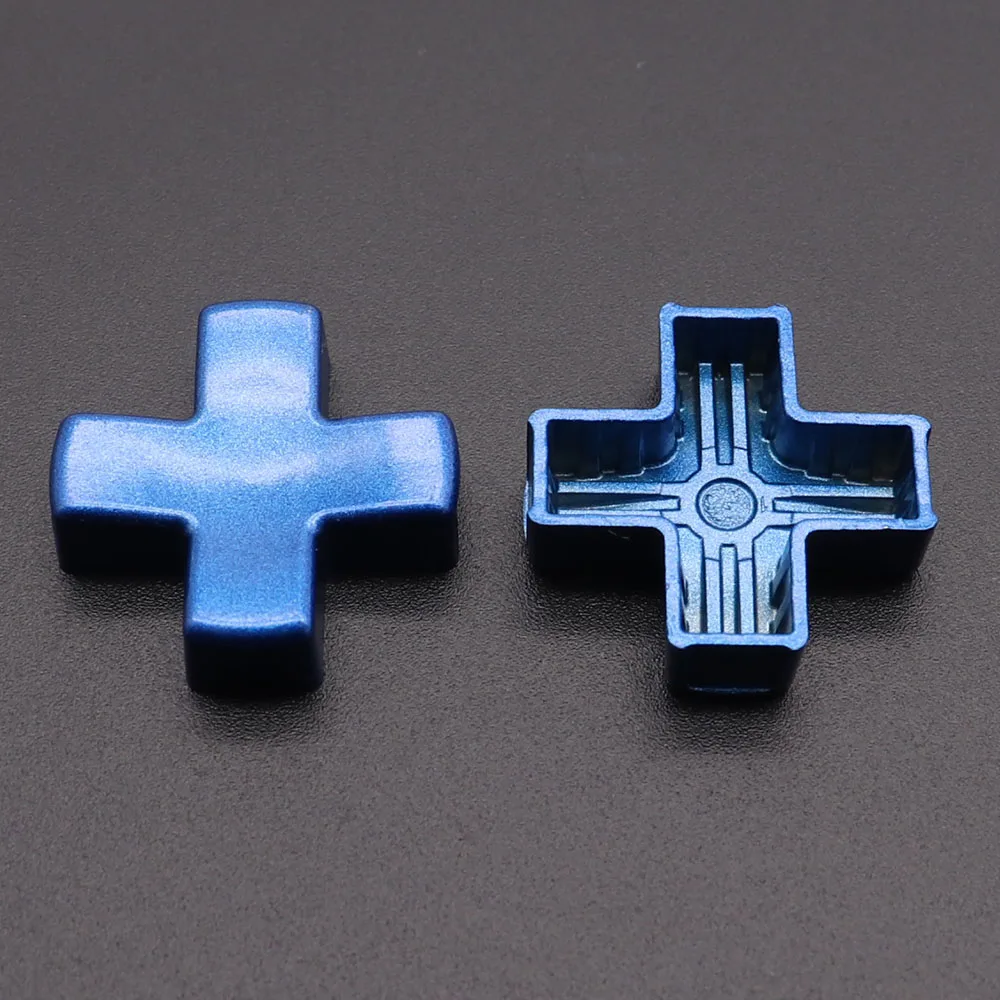 المعدن D-Pad الزناد المجاذيف استبدال Thumbstick ل Xbox One Elite Series 2 المجاذيف المعدنية الإبهام زر الملحقات