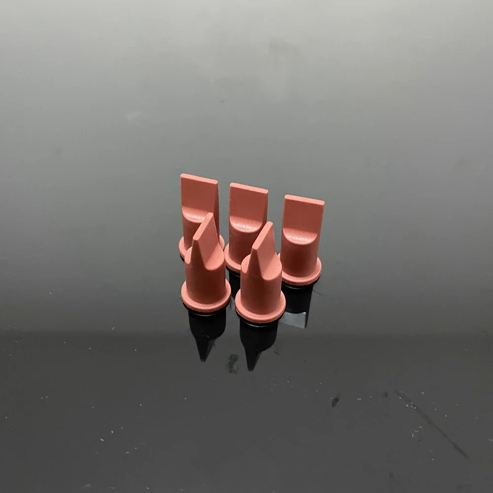 10PCS Factory Custom High-Quality Fuel Duckbill Check Valve For Motor Engine