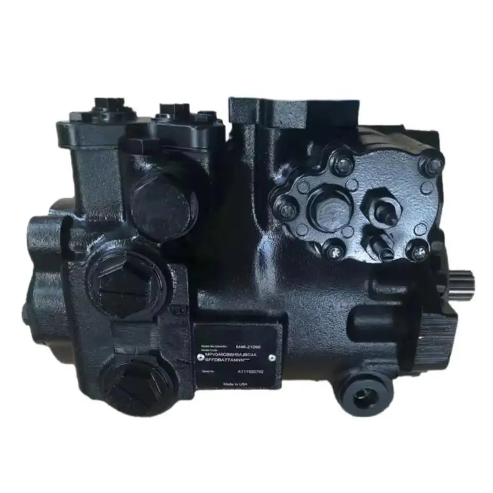 MPT044 MPT046 MPV025 MPV035 MPV044 MPV046 Hydraulic Piston Pump MPV046CBBHSAJBC4A-BFFDBATTANNN For Danfoss