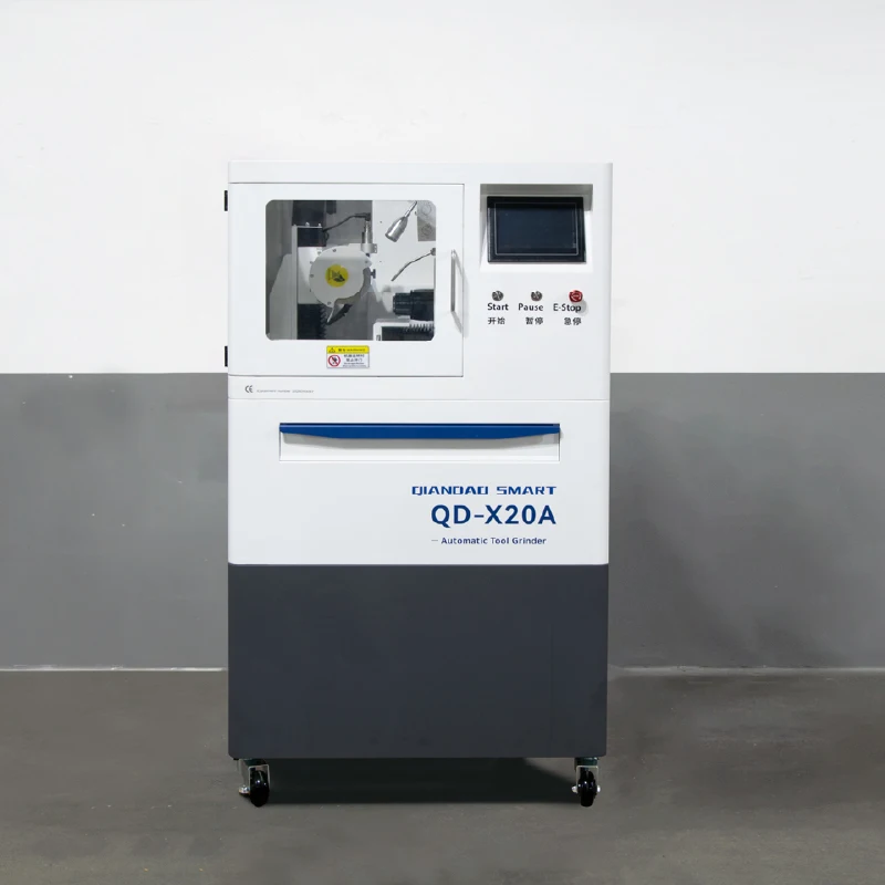 QD-X20A Automatic Tool Sharpener Drilling Machine