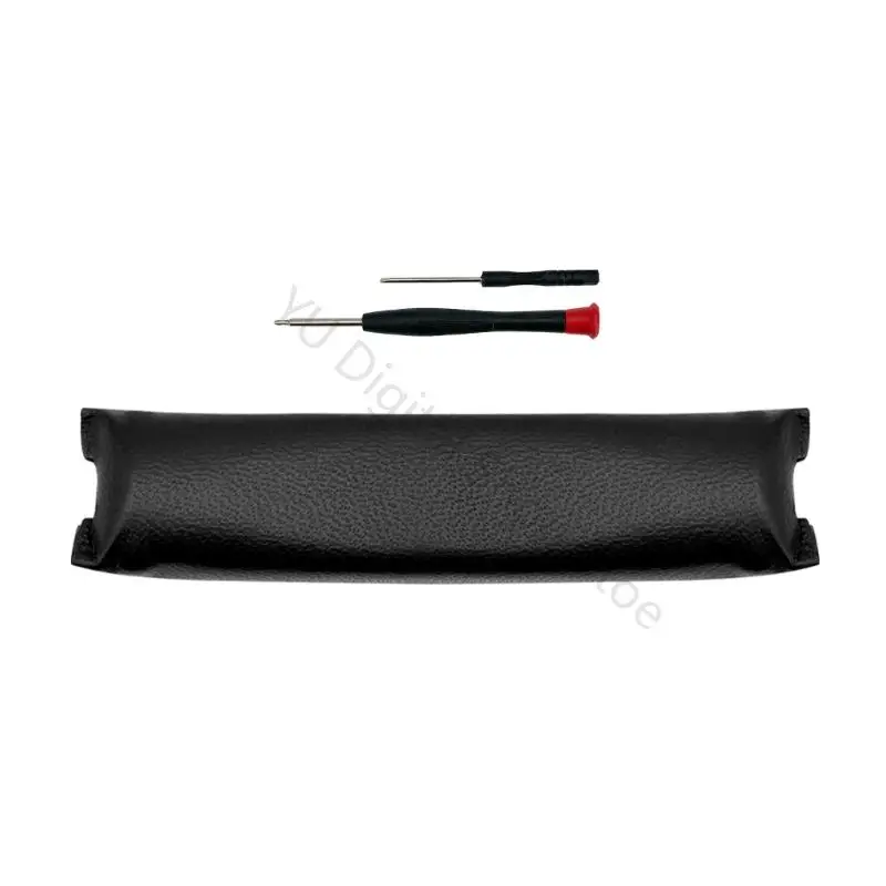 96BA Kopfhörer-Reparatur-Kopfbügelpolster für MDR 1000XWH 1000XM2 Ersatzkissen mit Lammfell-Finish für den Reparatureinsatz – Detail 5