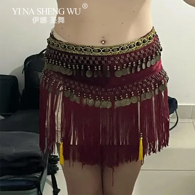cinto-de-borla-de-cobre-danca-do-ventre-cintura-design-tribal-connes-cinto-eua-nova-danca-do-ventre-hip-cachecol-moeda-cinto-traje-tribal-franja