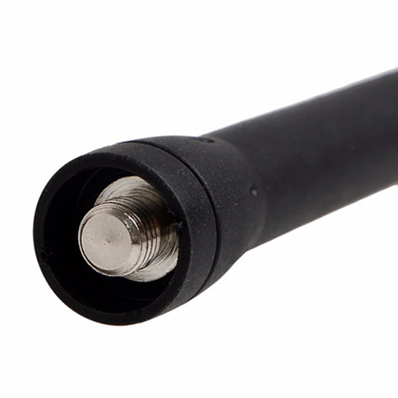 T88C 10 Buah -Antena VHF SC55V untuk Radio ICOM IC-F1000 F16 F33G F3026 F14 F15S F3002 F3021 F3063 F3161 F70 IC-V88 F3202D