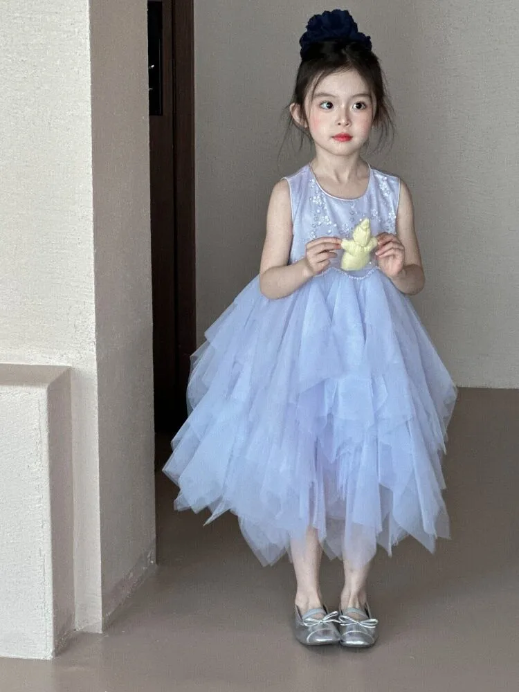 robe-de-princesse-coreenne-pour-filles-jupe-en-tulle-scintillante-jupe-asymetrique-a-volants-tissu-doux-sans-manches-robe-printemps-ete