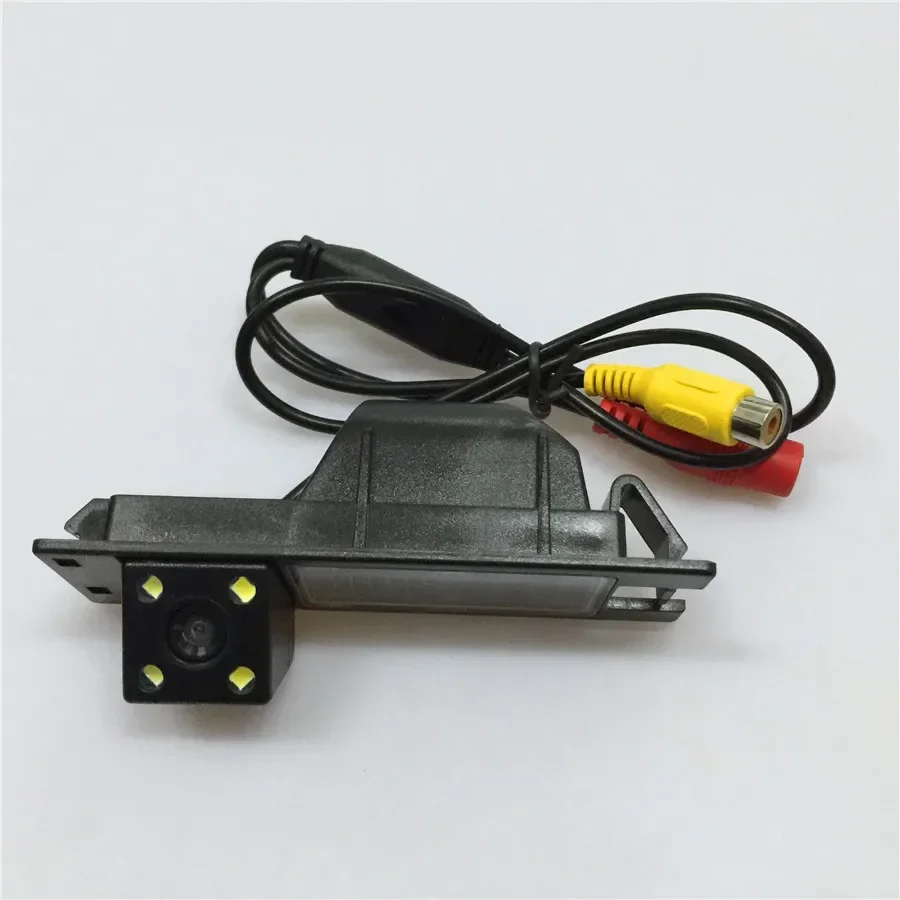 For The JAC Refine S3 Original Car MP5 Dedicated High-definition CCD Rearview Camera with Dedicated Adapter