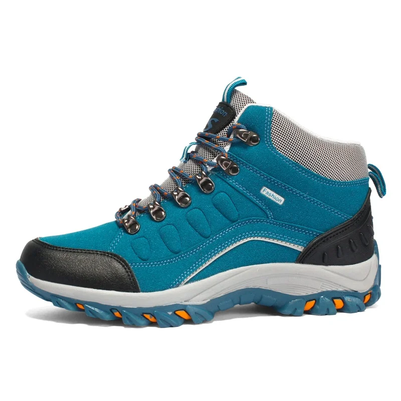 Women''s Hiking Shoes Trekking Boots Outdoor Boots Waterproof & Superlight Plus Size 35-46