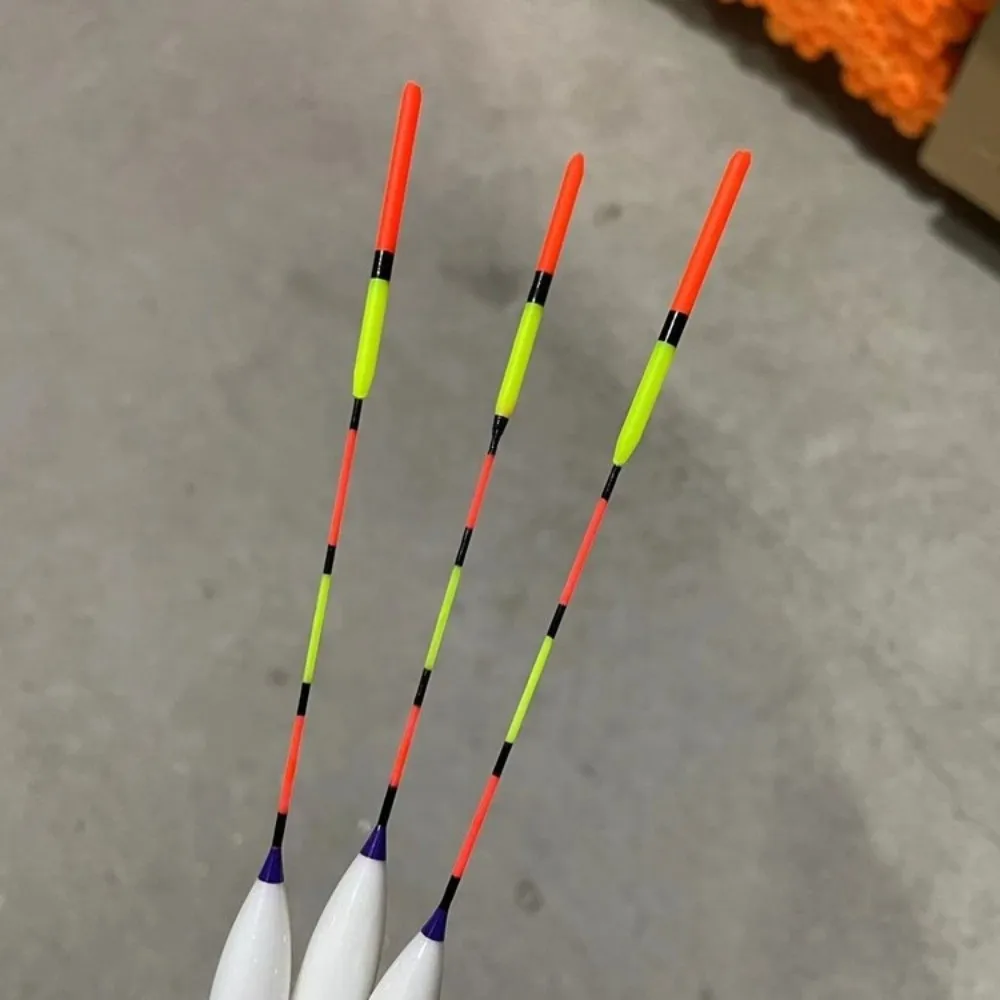 3pcs 2026 Superfine Fishing Floats Workmanship Rock Freshwater Floaters Dual-purpose Buoy Ice Fishing Accessory