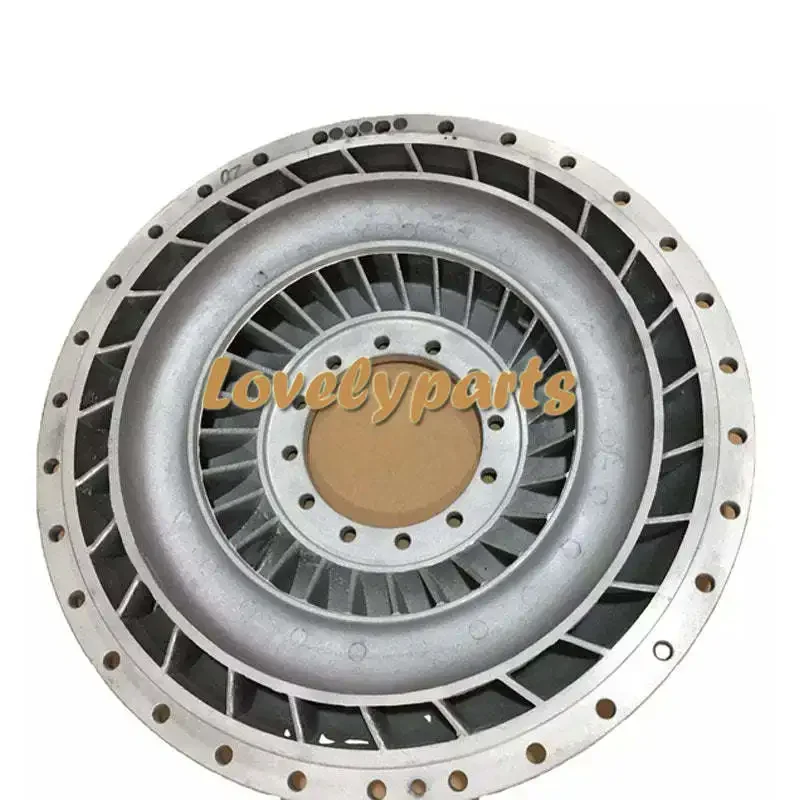 

TORQUE CONVERTER PUMP PULLEY 154-13-41123 FOR KOMATSU BULLDOZERS D85A-18 D85P-18 D85E-18
