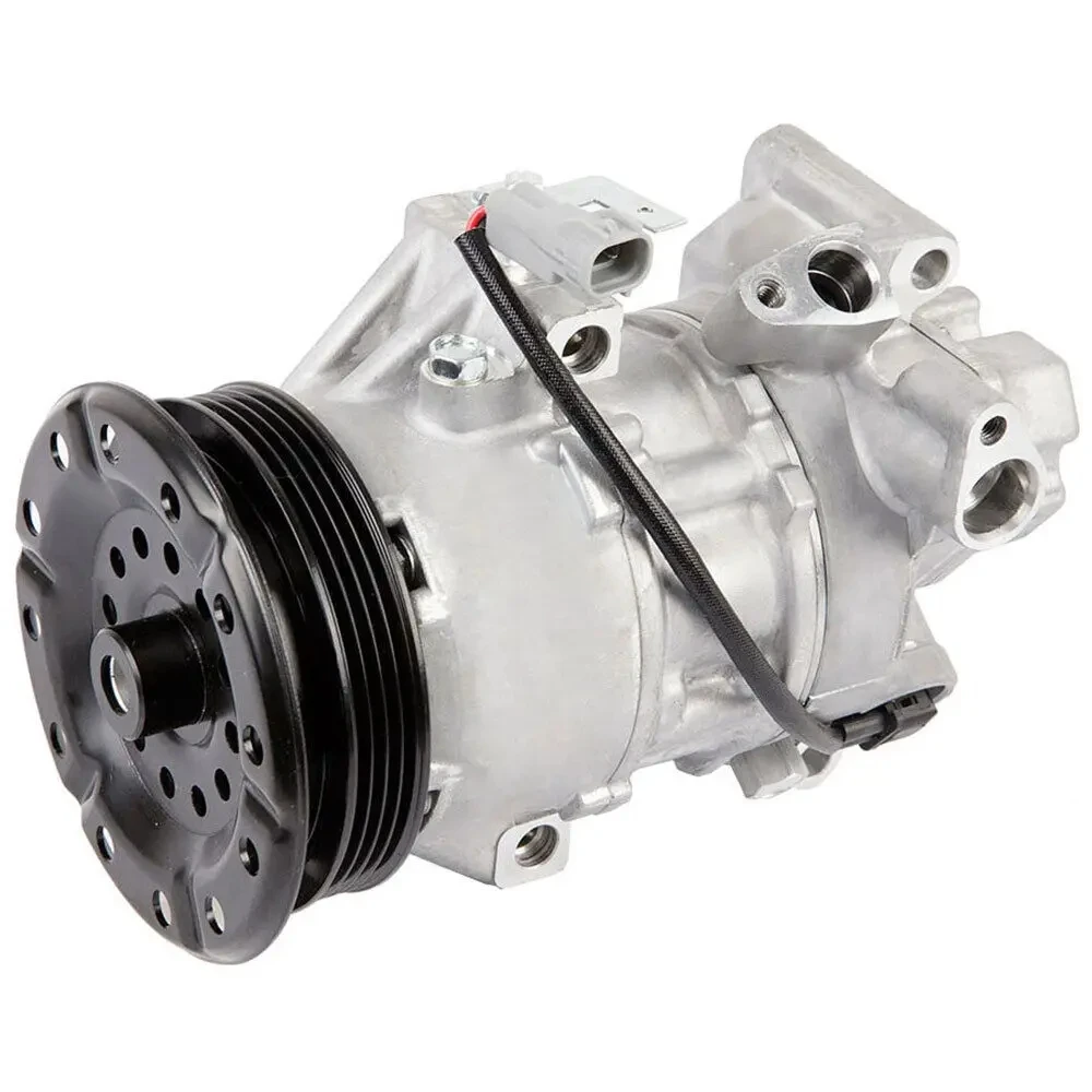 New A/C Compressor New A/C Compressor For Scion xA, xB 1.5L - 2004-2006