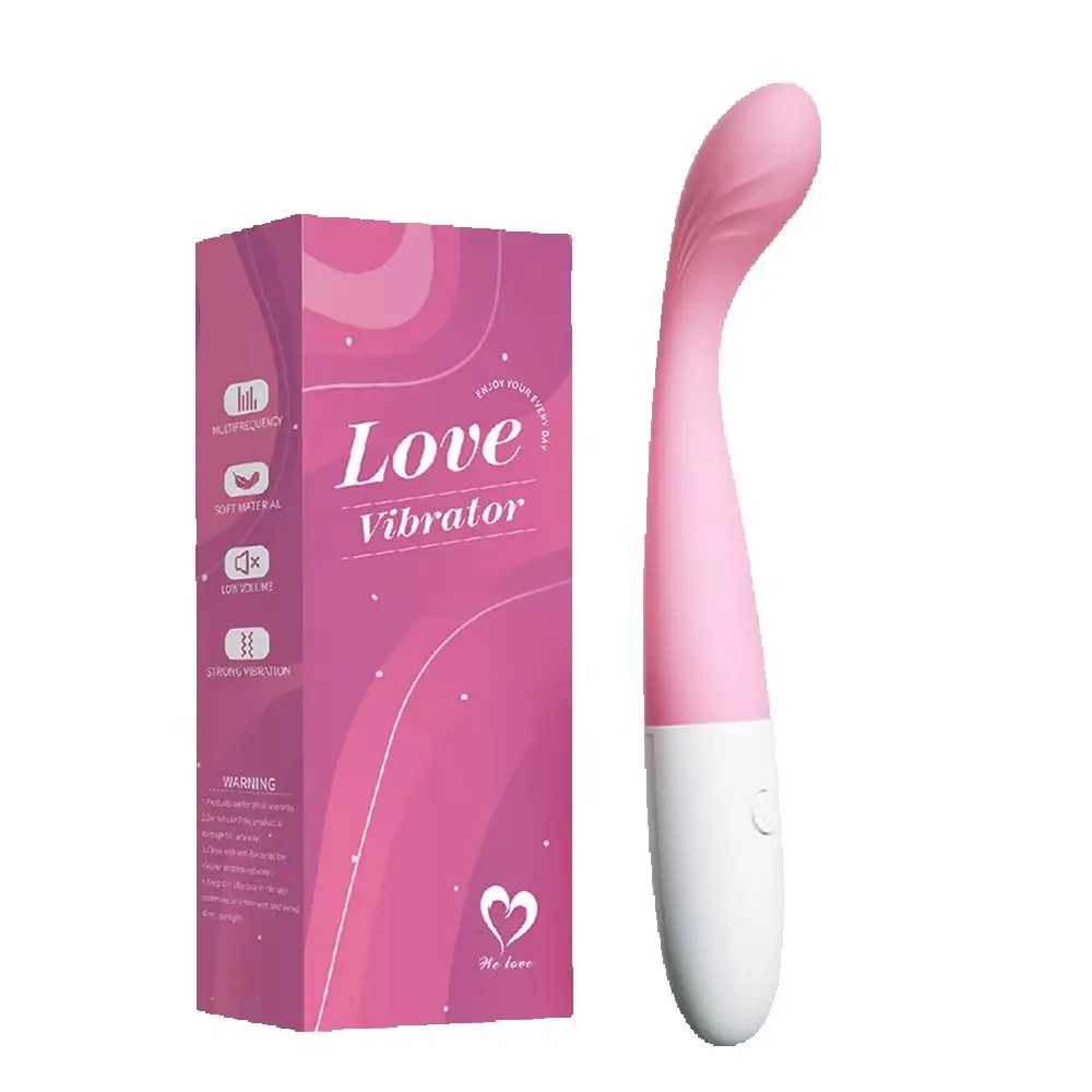 Dildo G-Spot AV Vibrators For Women Magic Wand Vagina Stimulation Clitoris Massager Female Sex Toys For Women Adult Product