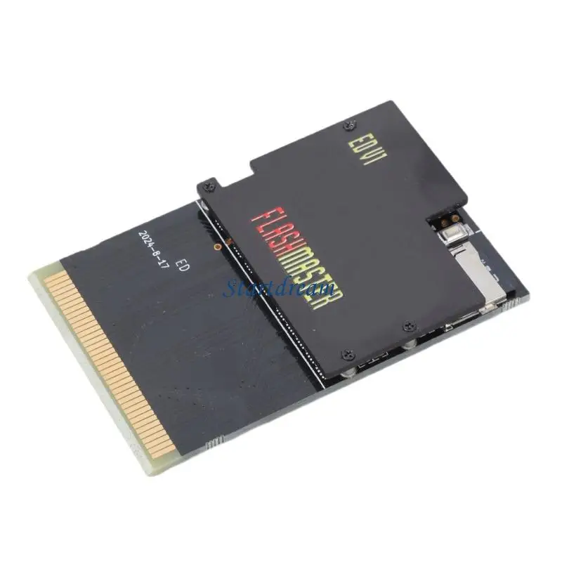 Archivio schede da gioco File gioco NTSC per PC Motore Turbografx Console gioco PCE Drive Card Card con 1000+ Game K92C