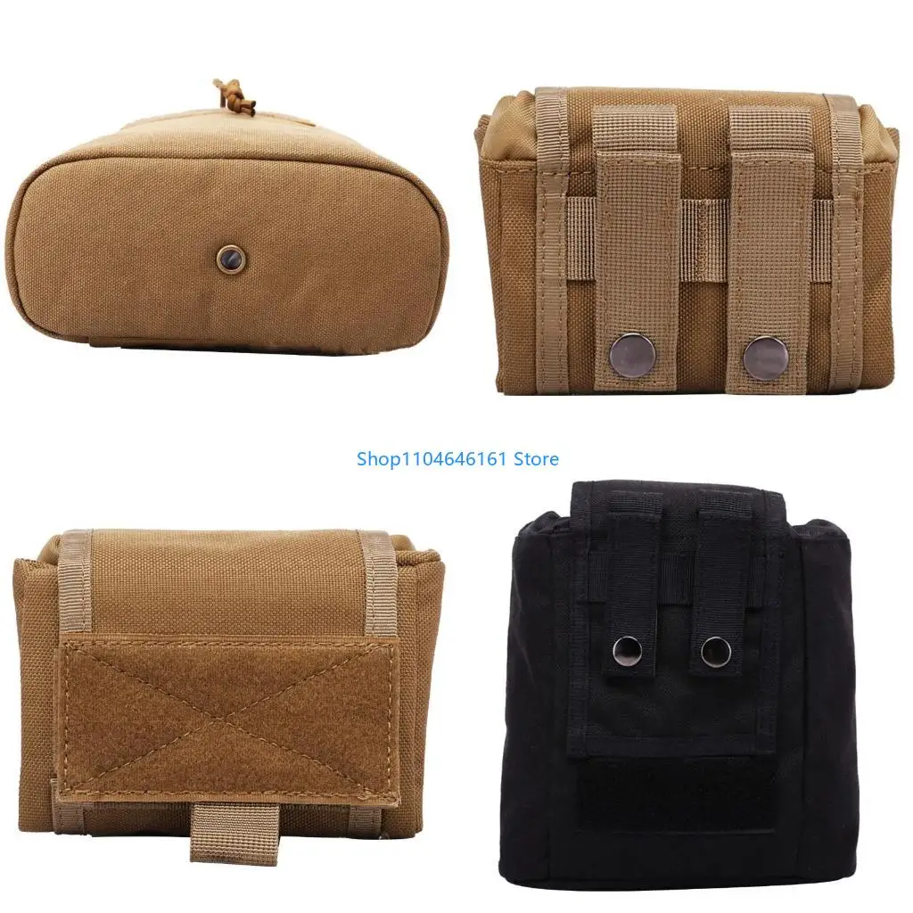 

Тактический чехол для сброса журнала, сумка для восстановления на шнурке, охотничья поясная сумка