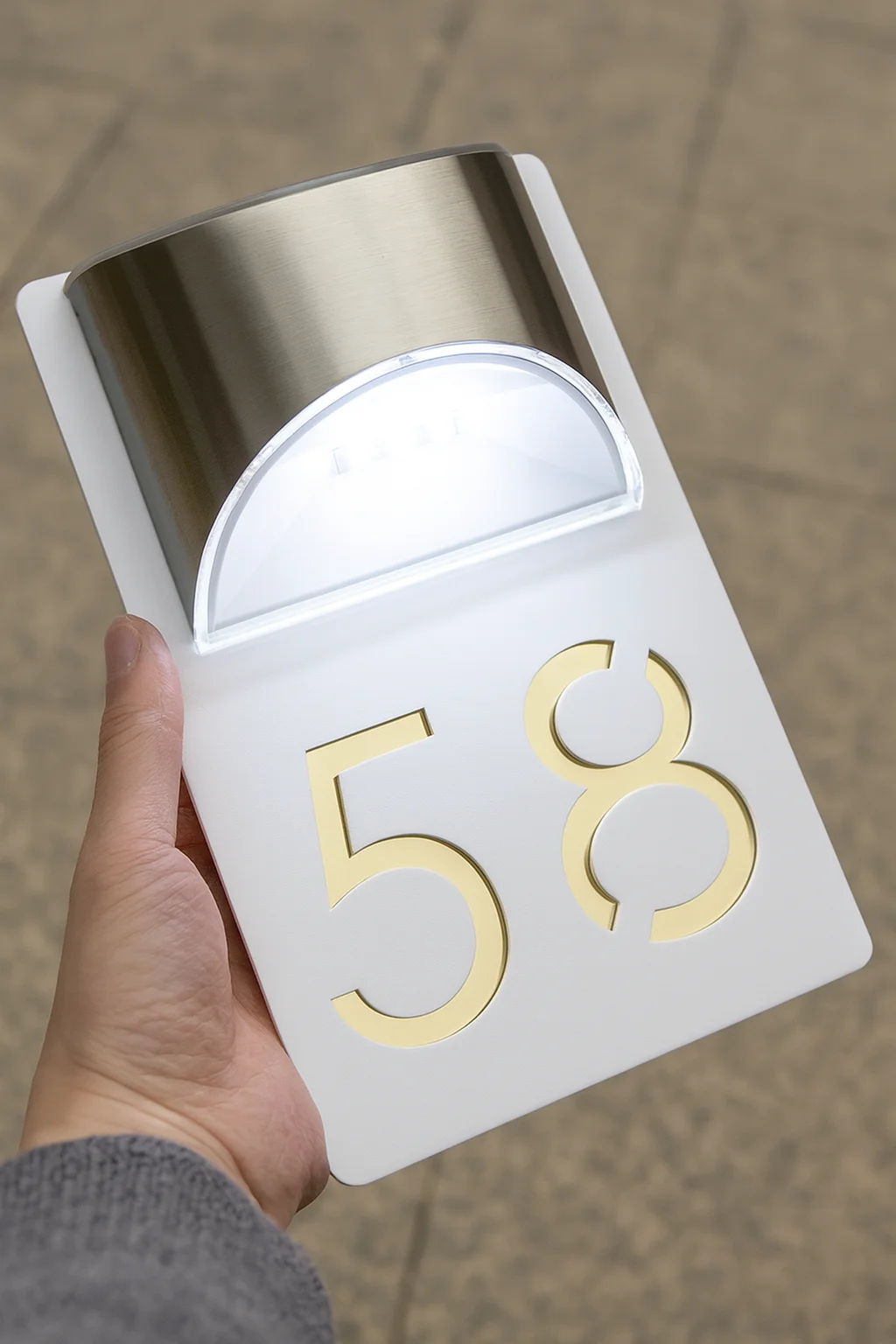 Thumbnail 3 - #22 Best Address Signs to Buy In 2026