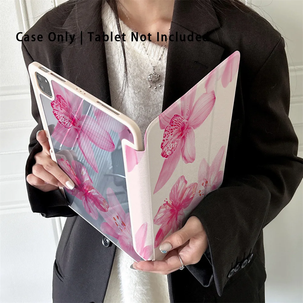 حافظة متوافقة مع iPad 10.9/Pro11/10th7/8/Air 4/5/Air 13(M3 2025)/Air 11(M3 2025)/Air 11(M3 2025)/(A16 2025) #2