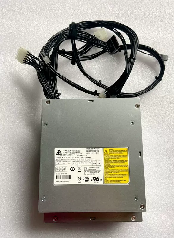 

PSU for HP Z440 525W 700W workstation power supply 809054-001 753084-002 DPS-525AB-3 A 719795-004 858854-001 DPS-700AB-1 A