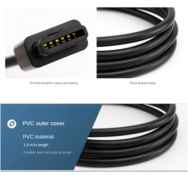 A46T Rgb/Rgbs Cable…