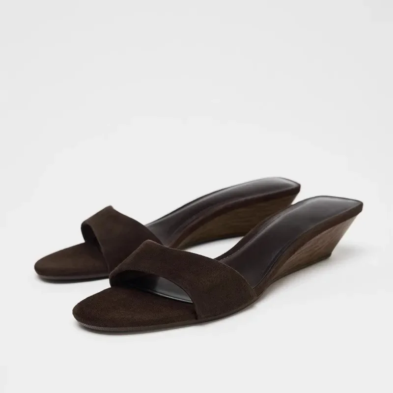 Brown Sandals
