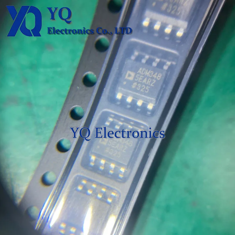 10PCS/lot New OriginaI ADM3485EARZ ADM3485EARZ-REEL7 SOP-8 RS-485/RS-422 Transceiver chip