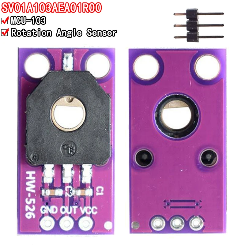 Rotation Angle Smd …