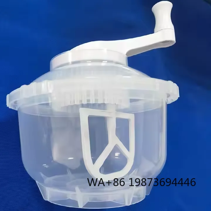 bone-cement-vacuum-mixing-bowl-orthopedic-medical-product
