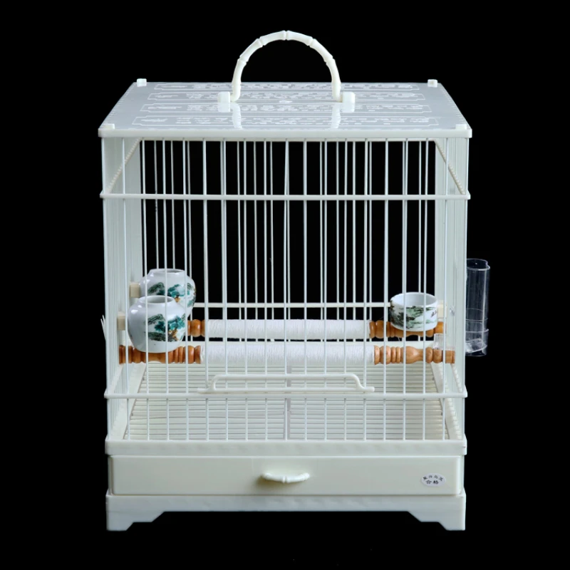 Bed Outdoor Backpack Bird Cages Products Toys Pigeon Stuff Bird Cages Breeding Box Canarios Accesorios Bird Supplies RR50BN