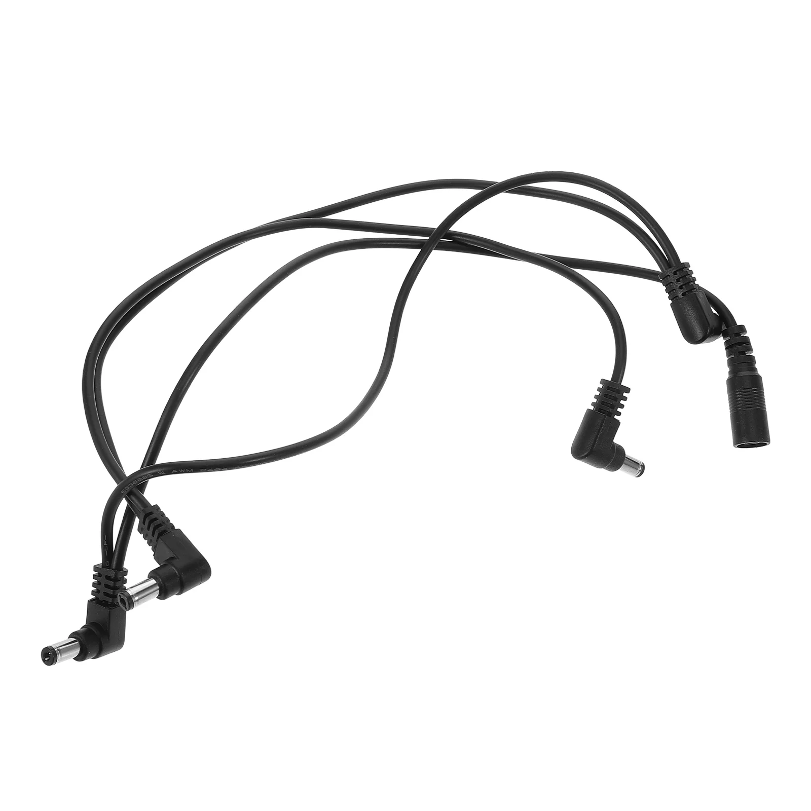 

Effect Power Cord Acoustic Guitar Accessories Black Pvc Cable for Musical Instruments