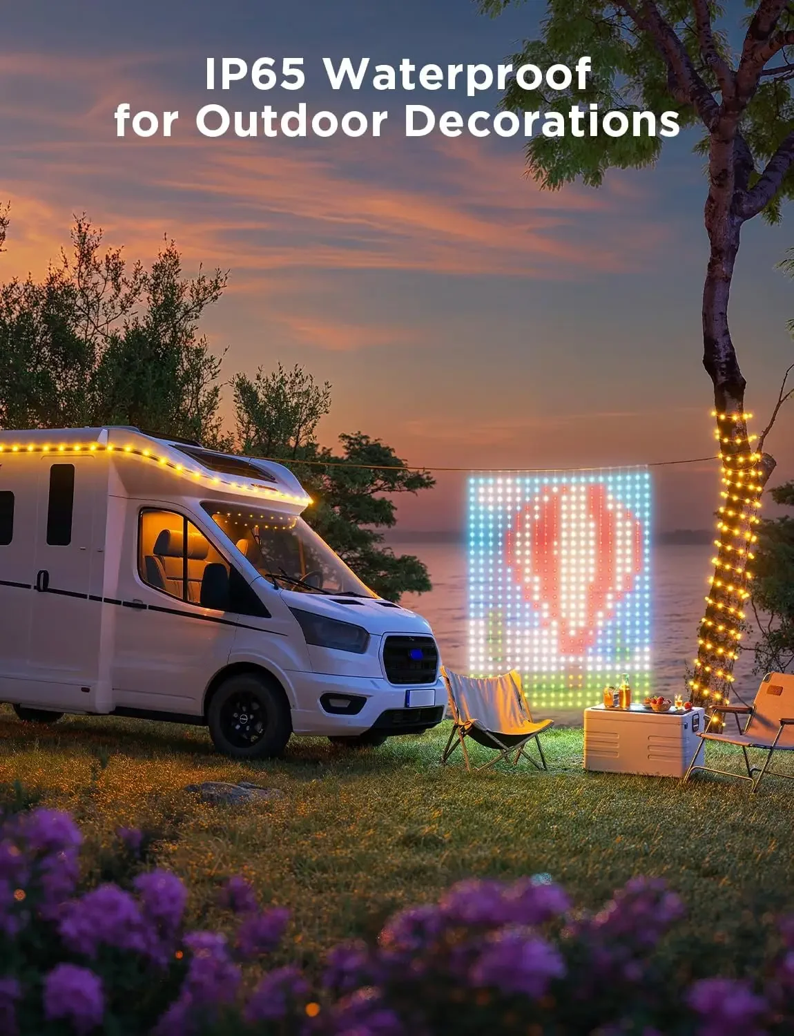 

Умные светодиодные занавески, настенные светильники, меняющие цвет, динамические гирлянды для занавесок своими руками для спальни, гостиной