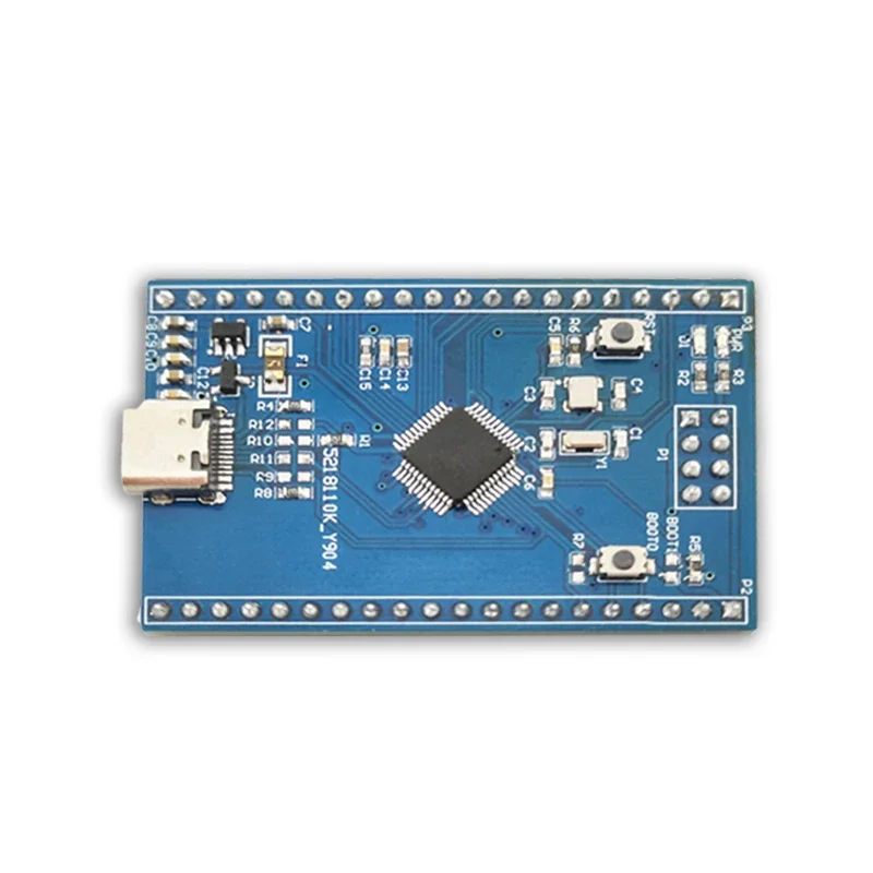 

CH32V103C8T6 RISC-V Small System Development Assessment Core Learning Board Module 3A Processor I2C IIC USART Interfaces