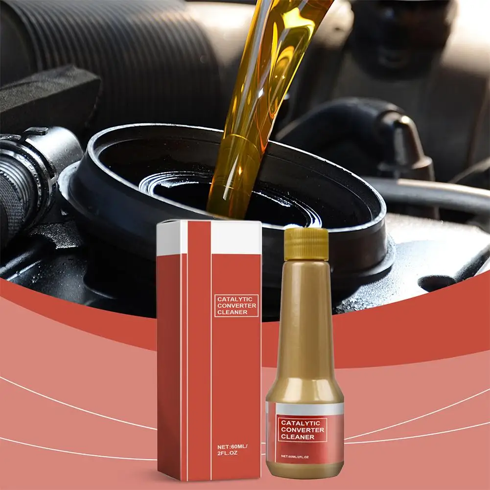 Engine Anti-wear Additives Carbon Removal Noise Reduction Burning Car Maintenance Decontamination Oil Relieve Supplies T3G6