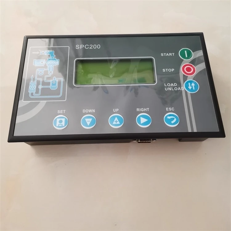 

оригинальные аксессуары, панель дисплея контроллера 45064090-706, аксессуары для винтовых машин