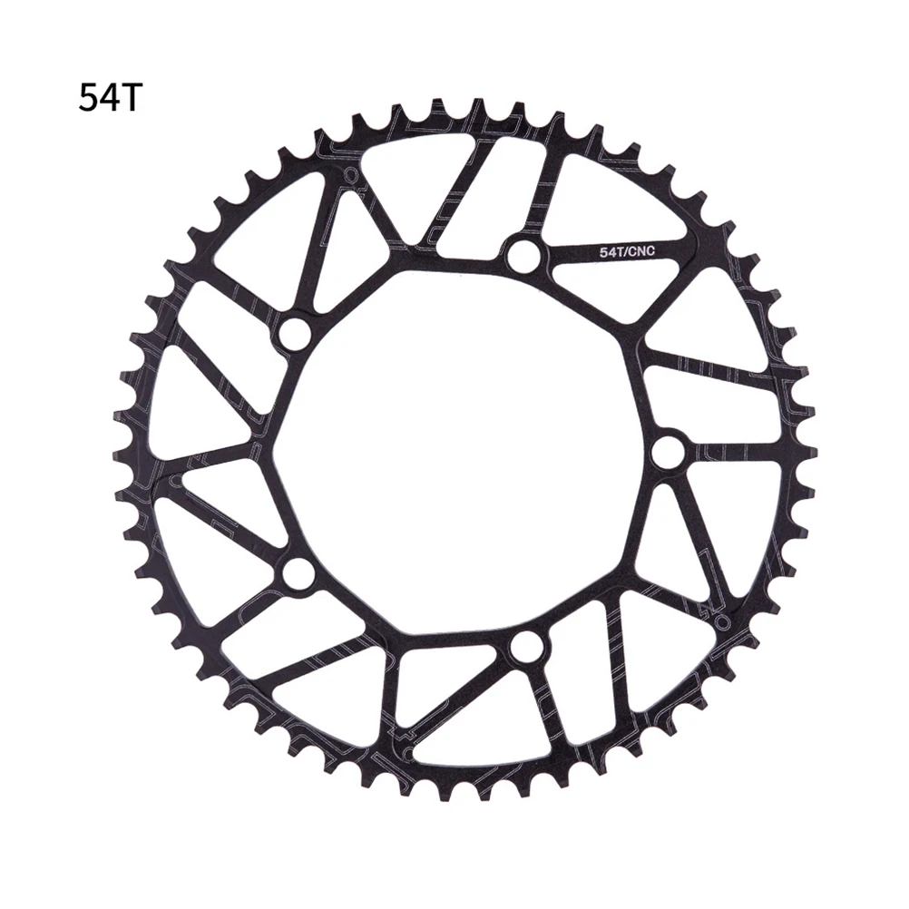 

1Pcs Professional Bike Chain Ring 130mm Single Chainring Guard Durable Replacement Gear Accessories Scratch Protection