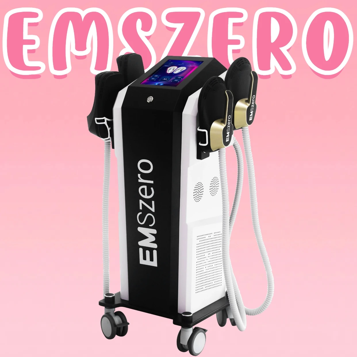 

Professional EMSzero Sculpting RF Machine EMS Body Slimming 2025 PRO Muscle Stimulation Fat Removal