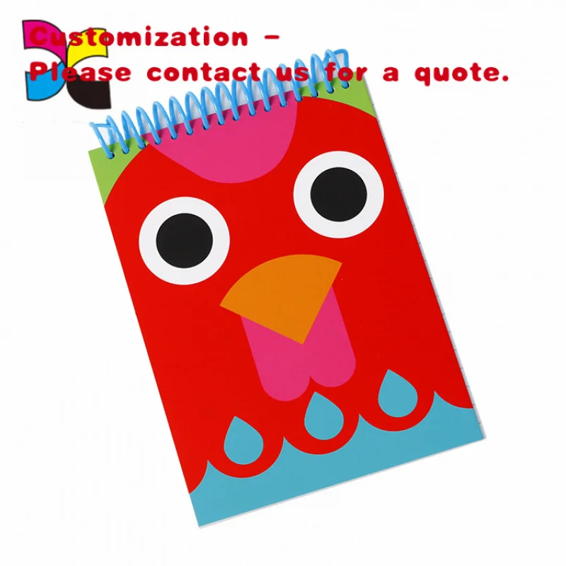 

custom.Oem Custom Softcover Notebooks Hot Sell College Weekly Planners