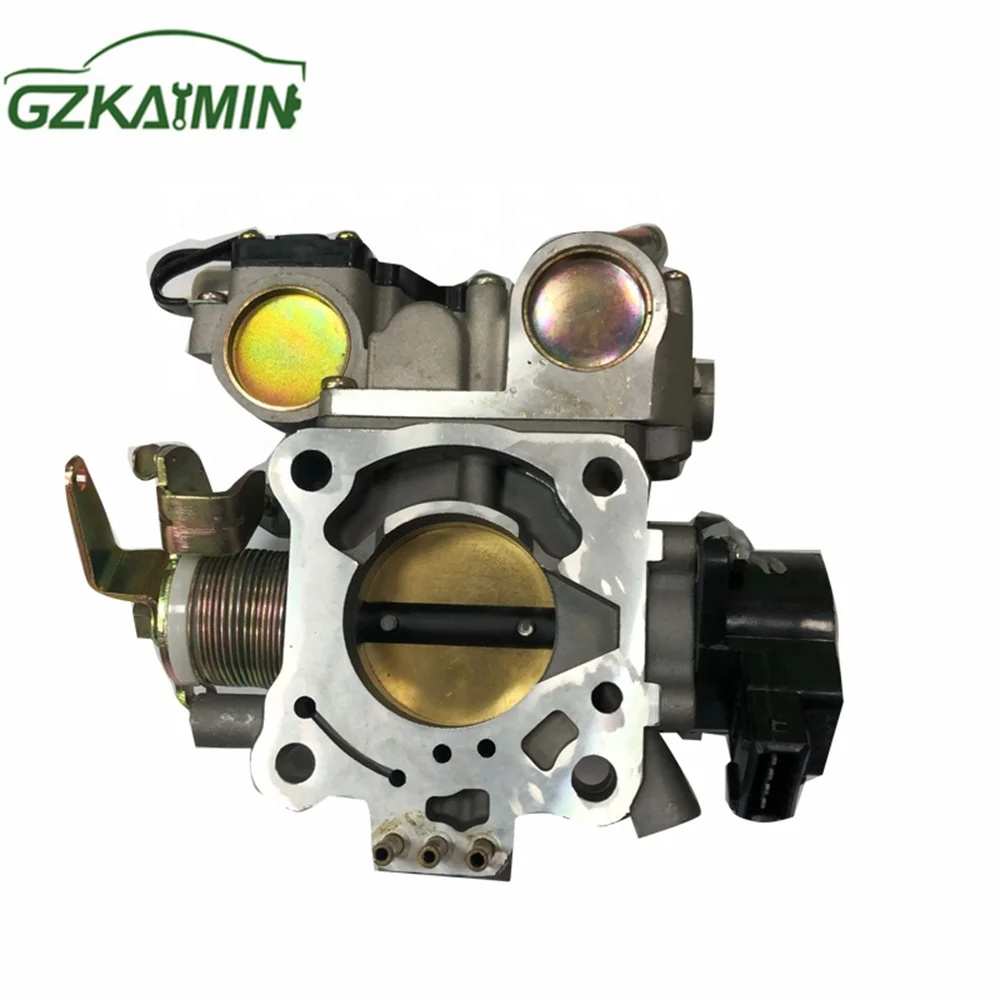 

GZKAIMIN High Quality Throttle Body Assembly OE MD398063 MD184058 ACN50205 ACN50-205