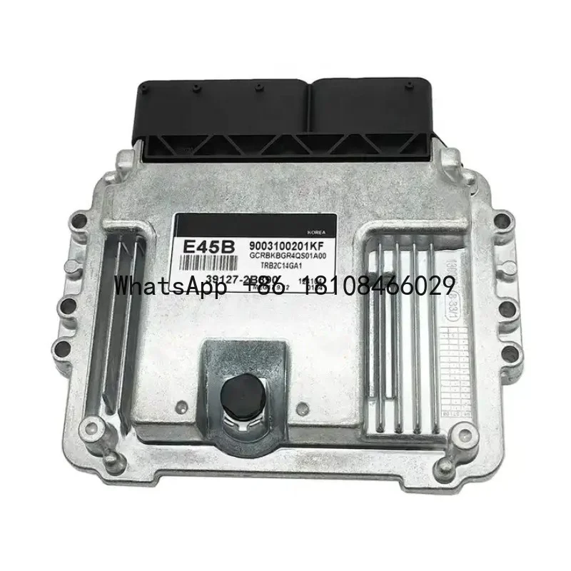 

Auto Parts Electronic Control Unit Module ECU Assembly 39127-2B890 MEG17.9.12 For Hyundai Kia E45B