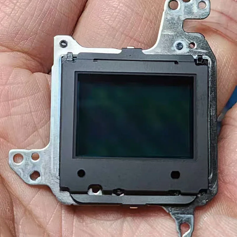 New Ccd/Cmos Matrix…