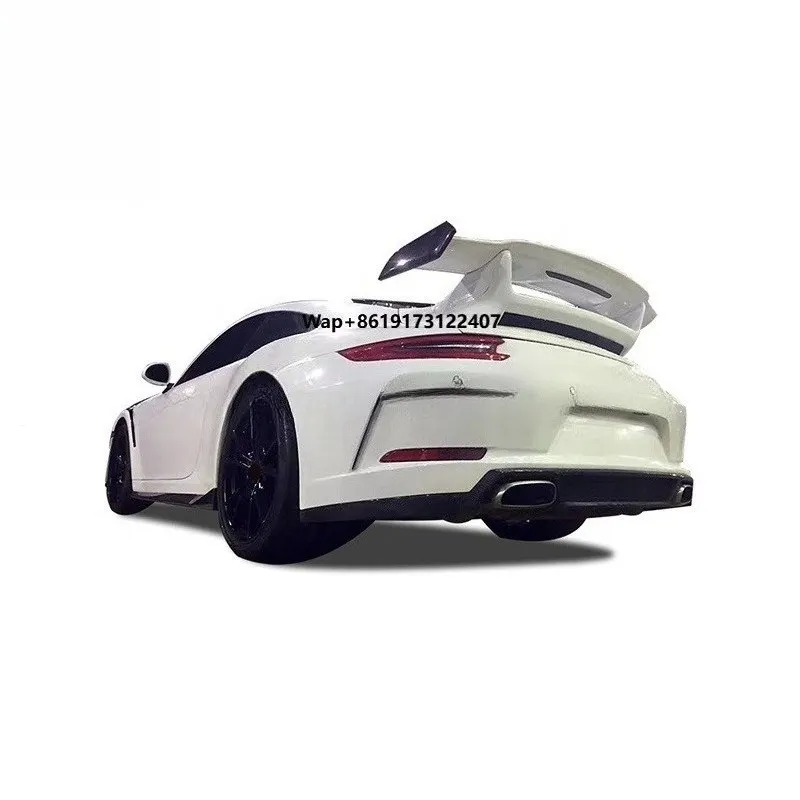 

Комплекты задних спойлеров GT-3 Style для тюнинга автомобилей, из стекловолокна, для 911 991.2