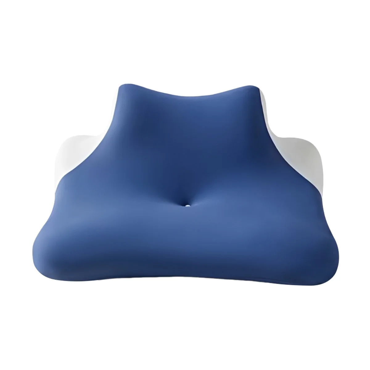 Viscoelastic Deep Sleep Foam Cushion, Cervical Spine Protection Cushion, Ergonomic Corrective Cushion