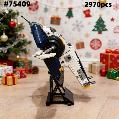 Starship Model Buil…