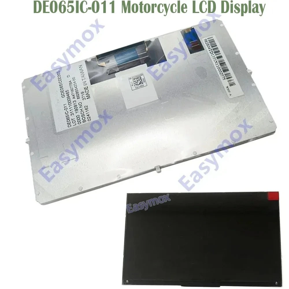 

Motorcycle LCD Display Screen For BMW R1250gs C400X F750GS S1000XR S1000RR F900R F900XR 2018-2022 DE065IC-011