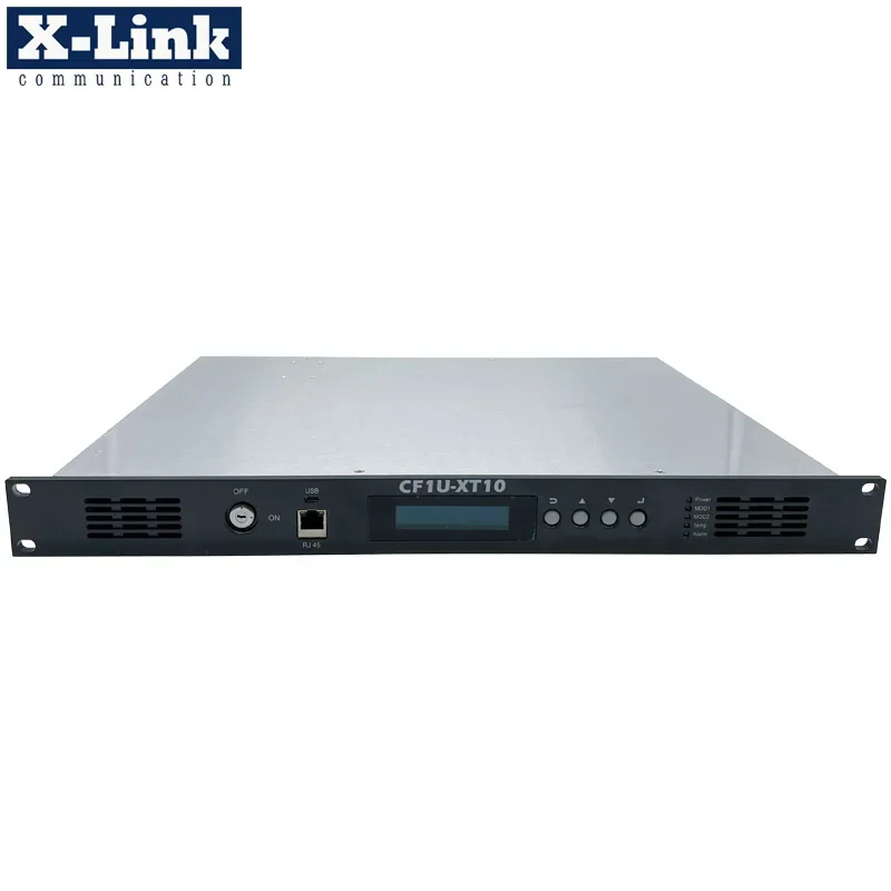 

Кабельный передатчик CATV 2025, оптоволоконный видеопередатчик 1550 нм для кабельного телевидения WDM