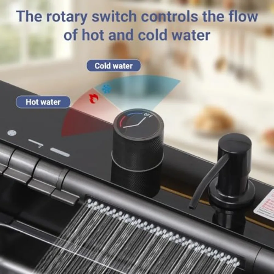 30in قطرة في حوض المطبخ Undermount وعاء واحد الفولاذ المقاوم للصدأ أحواض المطبخ الذكية الحديثة مع لوح التقطيع 4 في 1 سحب للخارج