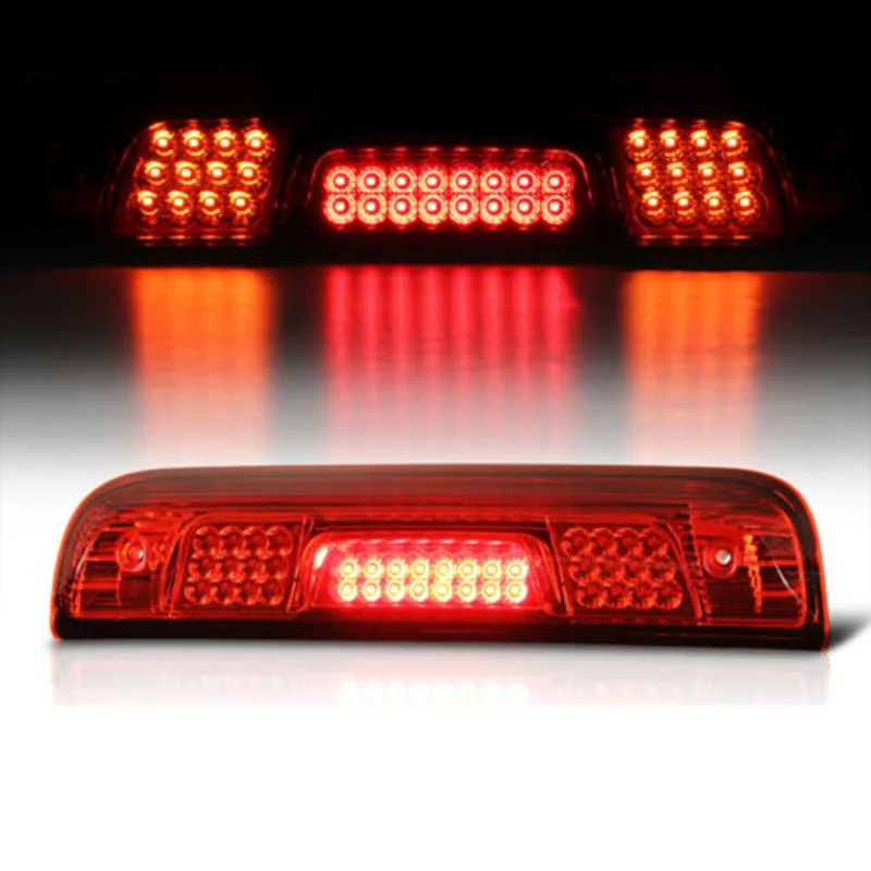 Car LED 3Rd Third Brake Light High Mount Brake Light for 1500 2500HD 3500 HD LED