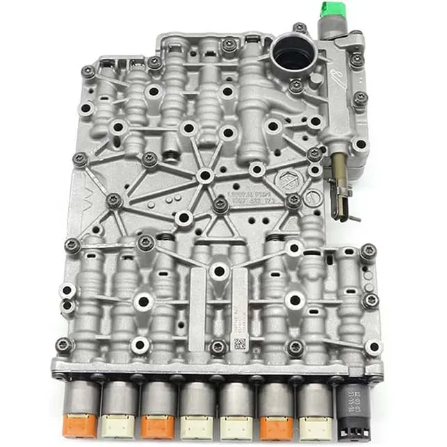 

8HP45 8HP70 8HP55 8HP90 Корпус электромагнитного клапана коробки передач 8-скоростной корпус клапана коробки передач