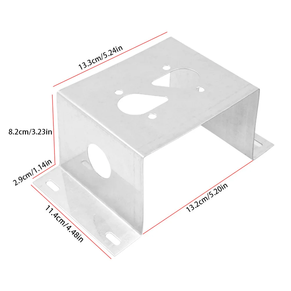 

Надежный кронштейн для крепления на базе для дизельных воздушных отопителей Eberspacher D2 и систем Webasto Top 2000